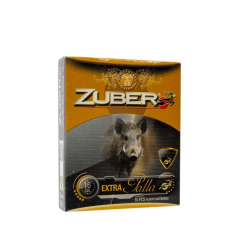 ZUBER 16 Kalibre Tek Kurşun - Extra