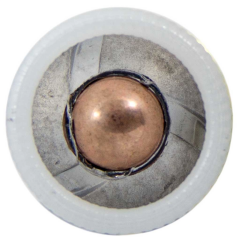 ZUBER 16 Kalibre Tek Kurşun - Extra