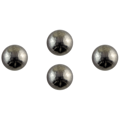 ZUBER 16 Kalibre Tek Kurşun - Tonda (Misket - Yuvarlak Kurşun)