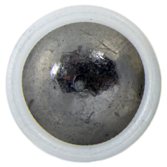 ZUBER 16 Kalibre Tek Kurşun - Tonda (Misket - Yuvarlak Kurşun)