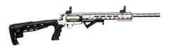 YNG ARMS YNG RV - 02 Taktikal Nikel Revolver Av Tüfeği