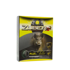 ZUBER 16 Kalibre Tek Kurşun - Plus
