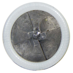 ZUBER 16 Kalibre Tek Kurşun - Plus