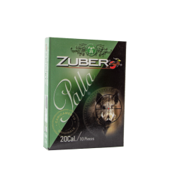 ZUBER 20 Kallibre Tek Kurşun - Palla