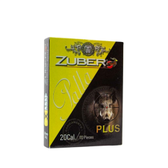 ZUBER 20 Kalibre Tek Kurşun - Plus