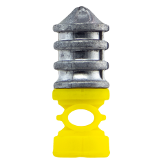 ZUBER 20 Kalibre Tek Kurşun - Plus