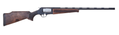 YNG ARMS YNG RV - 06 Ahşap Şeritli Siyah Revolver Av Tüfeği