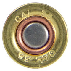 ZUBER 36 Kalibre (.410) Tek Kurşun Av Fişeği - Palla 36 Cal.