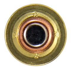 ZUBER 36 Kalibre (.410) Tek Kurşun Av Fişeği - Doppia Palla 36 Cal.