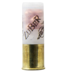 ZUBER 12 Kalibre 9'lu Şavrotin Av Fişeği Gold