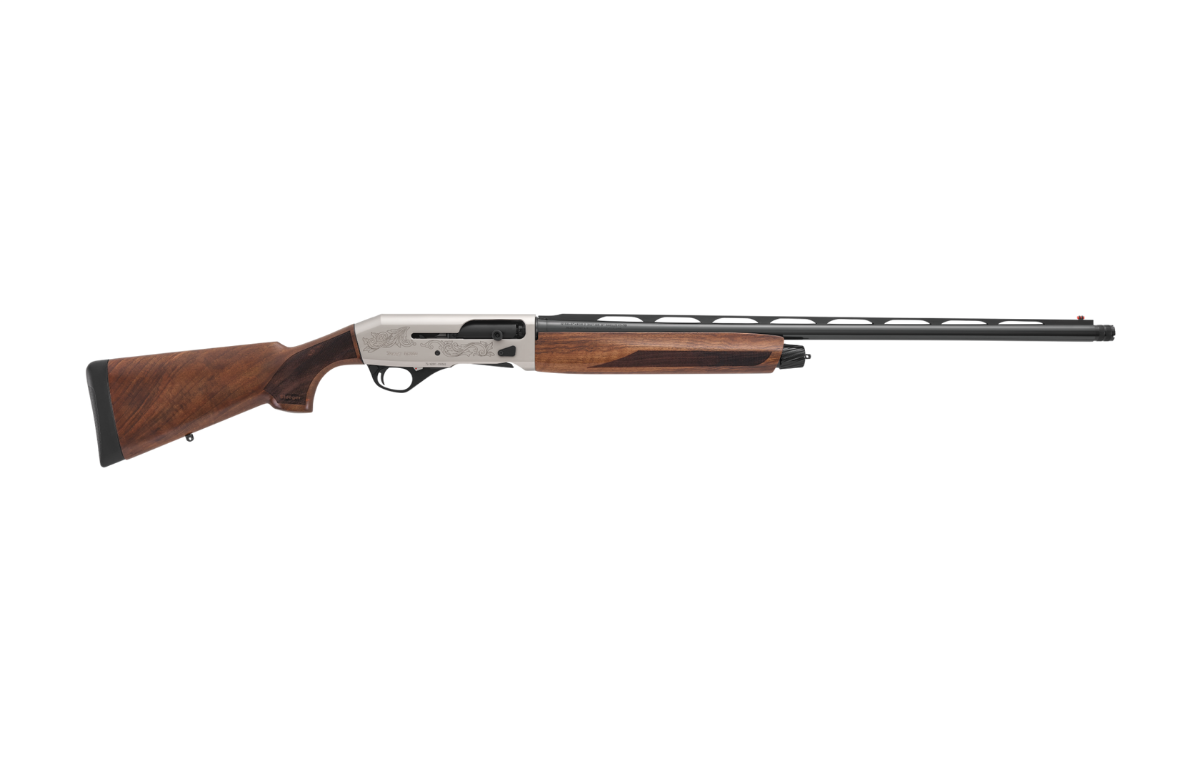 STOEGER M3000 DELUXE NICKEL Yarı Otomatik Av Tüfeği