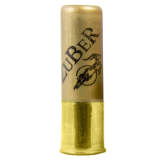 ZUBER 12 Kalibre Şevrotin Av Fişeği Magnum