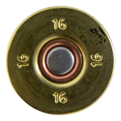 ZUBER 16 Kalibre 9'lu Şavrotin Av Fişeği