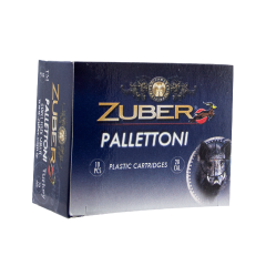 ZUBER 28 Kalibre Şevrotin Av Fişeği