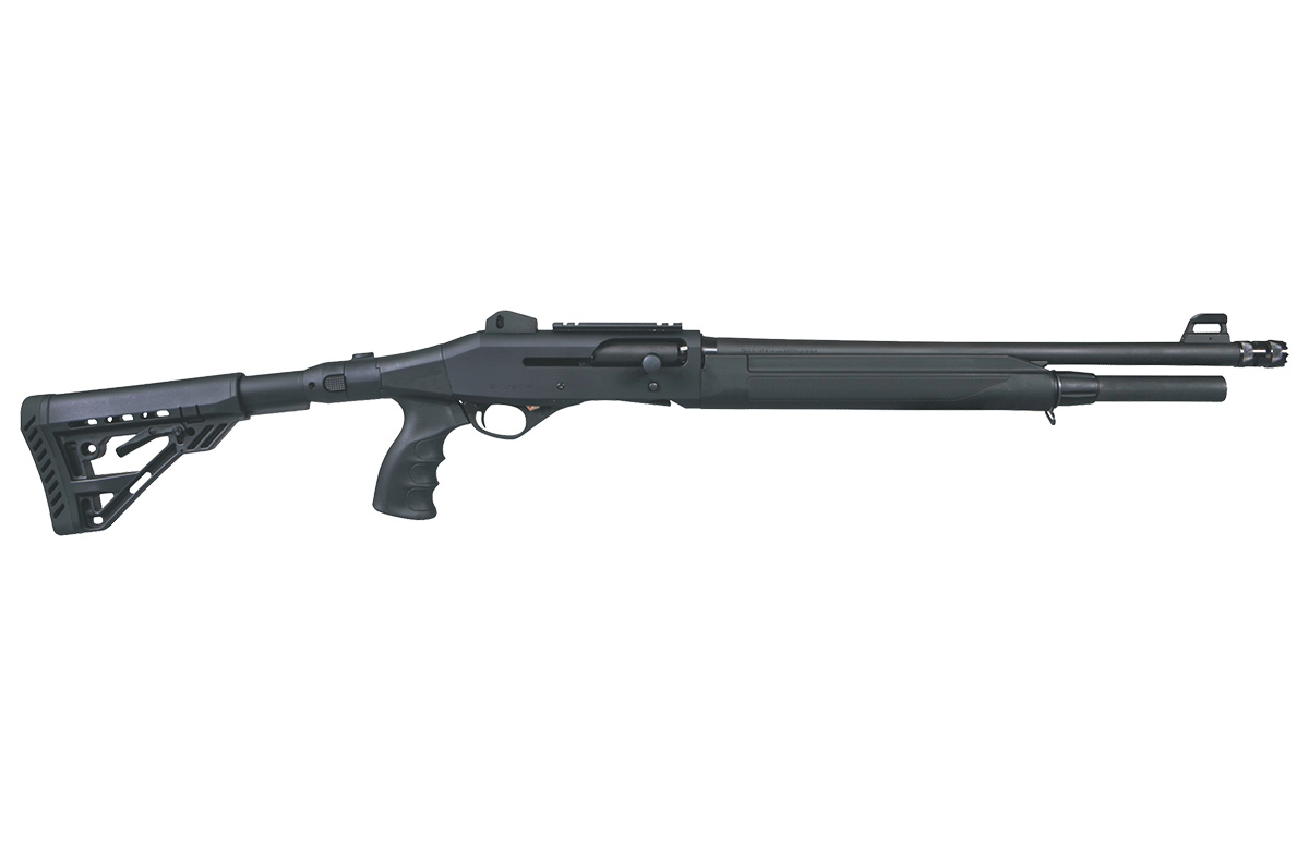 STOEGER M3000 Ayarlanabilir Teleskopik Dipçik Yarı Otomatik Av Tüfeği