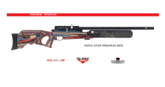 HATSAN NovaStar Premium RED PCP Havalı Tüfek