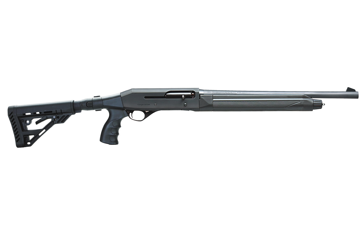 STOEGER M3500 Tabanca Teleskopik Dipçik Yarı Otomatik Av Tüfeği