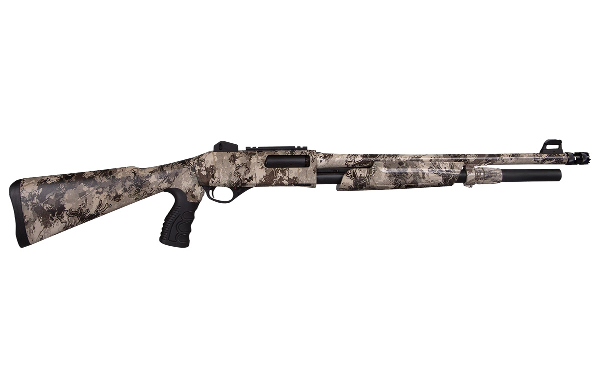 STOEGER P3000 Slug Kamuflaj Western Viper Pompalı Av Tüfeği