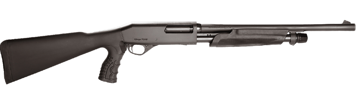 STOEGER P3000 Tabanca Kabzeli Dipçik Pompalı Av Tüfeği