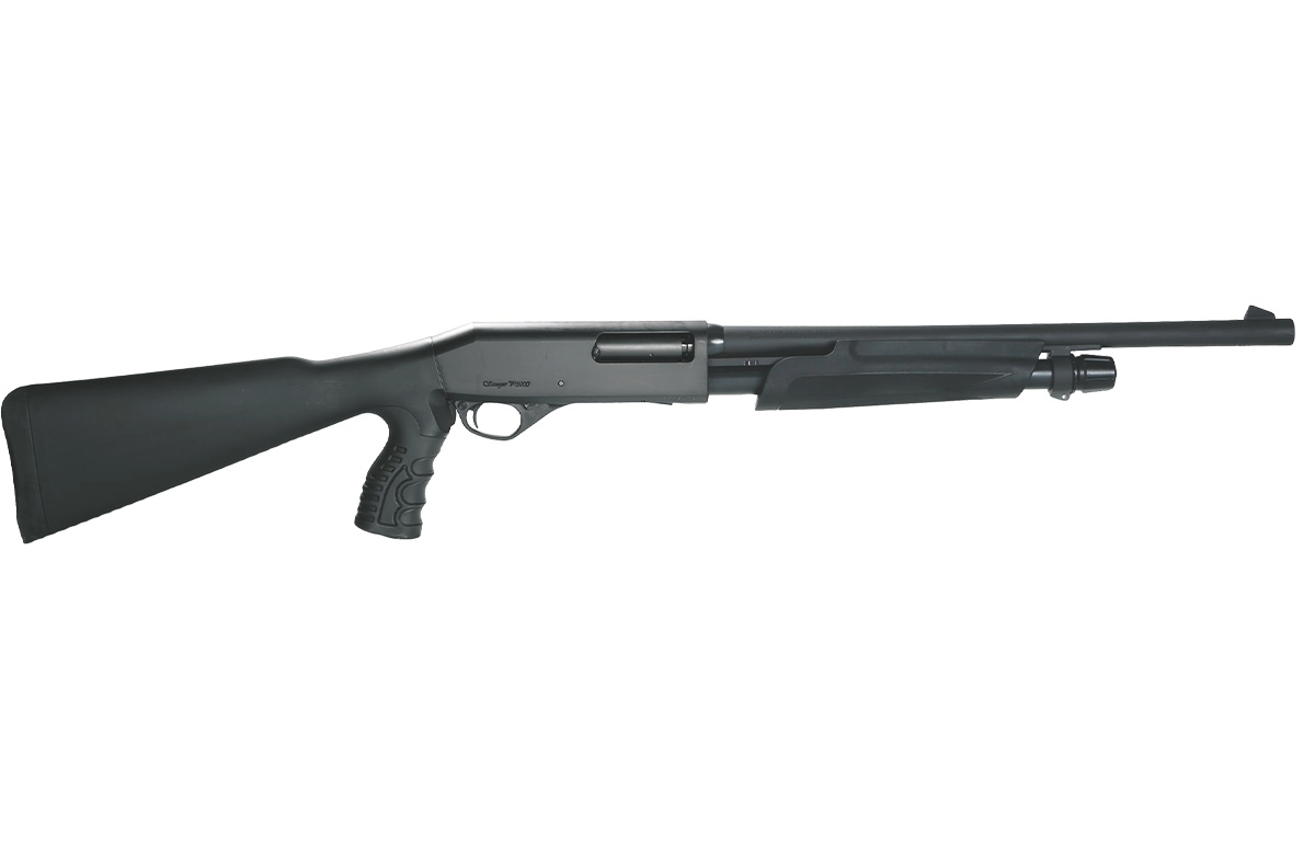 STOEGER P3500 Tabanca Kabzeli Dipçik Pompalı Av Tüfeği