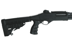 STOEGER P3500 Ayarlanabilir Teleskopik Dipçik Pompalı Av Tüfeği