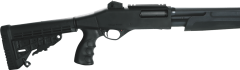 STOEGER P3500 Ayarlanabilir Teleskopik Dipçik Pompalı Av Tüfeği