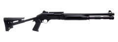 AKSA Crossfire Wİ / S4-T  Taktik Yarı Otomatik Av Tüfeği