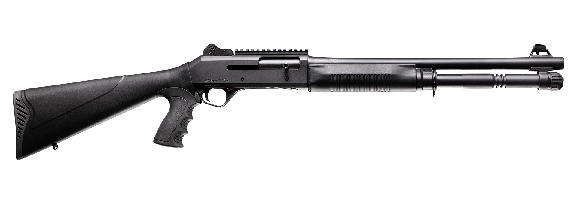 AKSA Crossfire Wİ / S4-F Taktik Yarı Otomatik Av Tüfeği