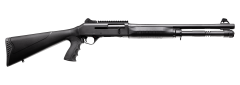 AKSA Crossfire Wİ / S4-F Taktik Yarı Otomatik Av Tüfeği