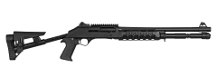 AKSA Crossfire Wİ / S4-AL Taktik Yarı Otomatik Av Tüfeği