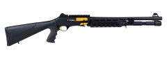 AKSA Crossfire S4 EXTREME-ALF Taktik Yarı Otomatik Av Tüfeği