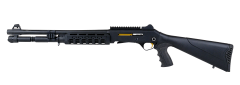 AKSA Crossfire S4 EXTREME-ALF Taktik Yarı Otomatik Av Tüfeği