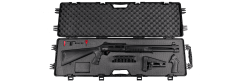 AKSA Crossfire S4 COMBO Taktik Yarı Otomatik Av Tüfeği