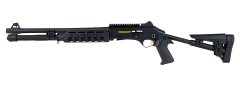 AKSA Crossfire S4 EXTREME-AL Taktik Yarı Otomatik Av Tüfeği