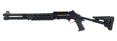 AKSA Crossfire S4 EXTREME-AL Taktik Yarı Otomatik Av Tüfeği