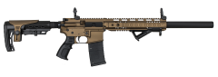 AKSA Crossfire T-14 Siyah Taktik Yarı Otomatik Av Tüfeği