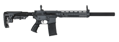 AKSA Crossfire T-14 Siyah Taktik Yarı Otomatik Av Tüfeği