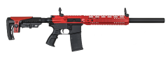AKSA Crossfire T-14 Siyah Taktik Yarı Otomatik Av Tüfeği