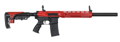 AKSA Crossfire T-14 Siyah Taktik Yarı Otomatik Av Tüfeği