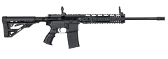 AKSA Crossfire T-14 Siyah Taktik Yarı Otomatik Av Tüfeği