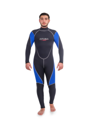 APNEA Sport & Shorty Elbiseler Apnea Sport Yeşil Dalgıç Elbisesi