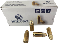MİTE 9X19 MM (PARA) MİTE TABANCA FİŞEĞİ
