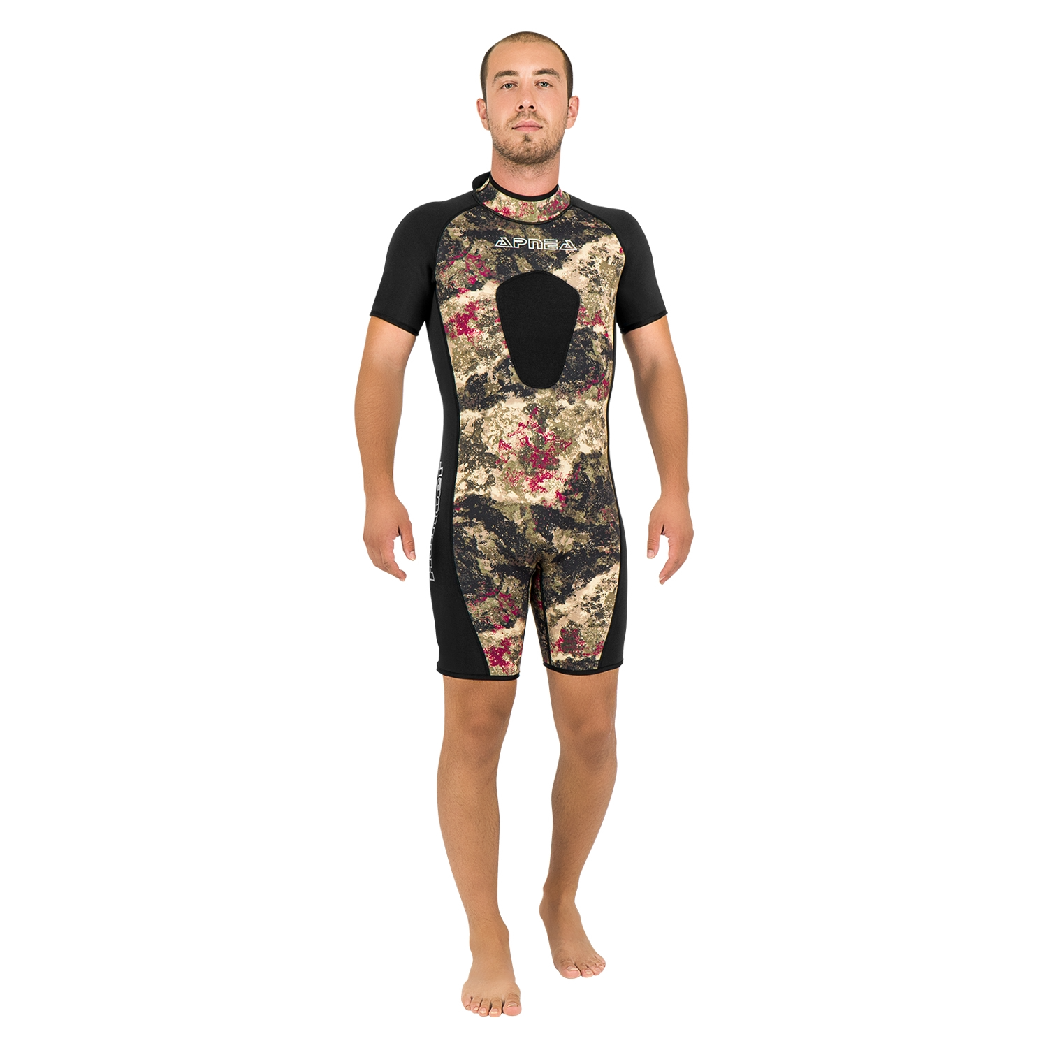 APNEA Sport & Shorty Elbiseler Hunter Shorty Dalgıç Elbisesi