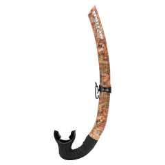APNEA Snorkeller Brown Şnorkel