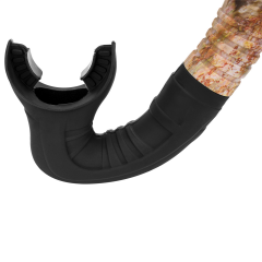 APNEA Snorkeller Brown Şnorkel