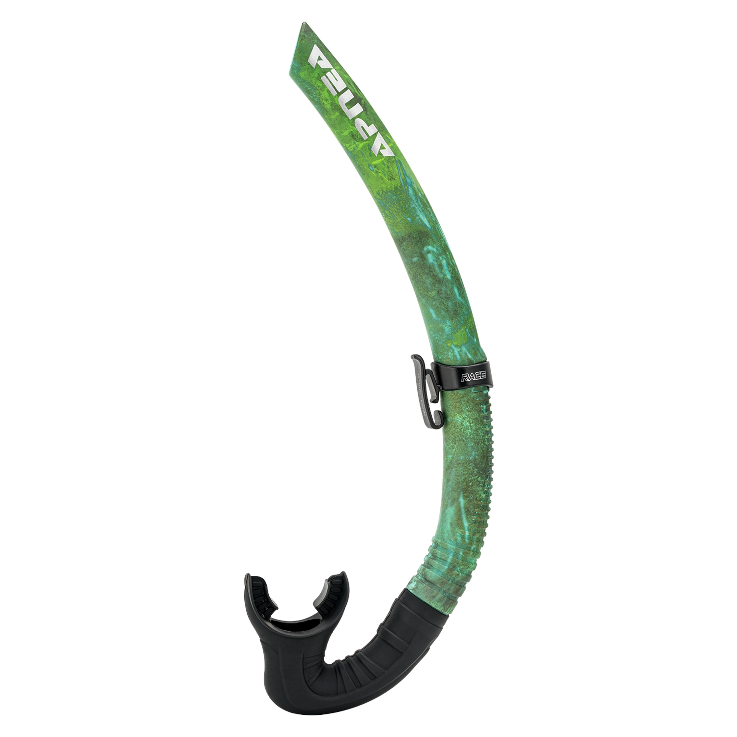 APNEA Snorkeller Green Şnorkel