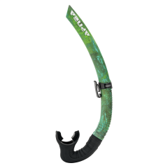 APNEA Snorkeller Green Şnorkel