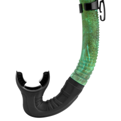 APNEA Snorkeller Green Şnorkel