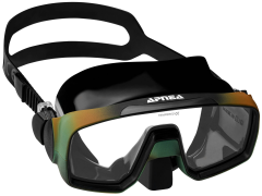 APNEA Ultra Silicone Kamuflaj Dalış - Yüzme Maskeleri