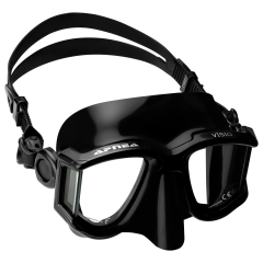 APNEA Visio Siyah Maske Dalış Maskeleri